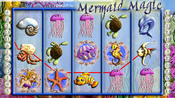 Magic Mermaid Slots