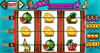 Cool Fruit slots