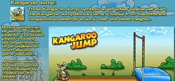Kangaroo Zoo Kangaroo Jump Bonus
