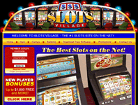 Slots Village Keno