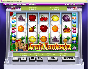 Fruit Fantasia Slots