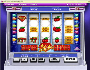 Super Seven Slot