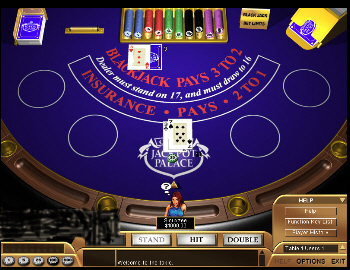 Boss Multi-Player Blackjack