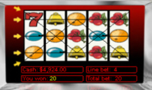 Super 7 slots