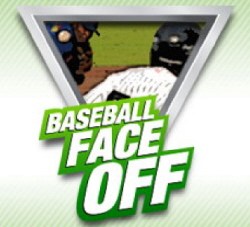 Baseball Face Off