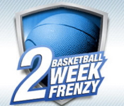 Basketball 2 Week Frenzy