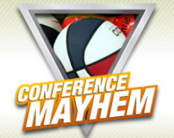 Conference Mayhem